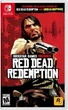 Игра Nintendo Switch Red Dead Redemption (Картридж) (710425653544) - изображение 1