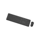 Комплект Gembird Slim Pro Business Wireless Black (KBS-WPS-01-CYRL) (23577) - зображення 3