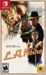 Гра Nintendo Switch L.A. Noire (Картридж) (710425550225) - зображення 1
