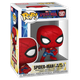 Figurka Funko POP! Marvel Spider-Man BND- POP 2 9 cm 83964 (889698839648) - obraz 4