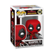Фигурка Funko POP! Deadpool w/claws 10 см 90456 (889698904568) - изображение 3