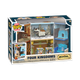 Zestaw figurek Funko Bitty POP! Bitty Box: Avatar the Last Airbender Kingdoms 2.3 cm 93562 (889698935623) - obraz 7