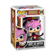 Figurka Funko POP! Games: Sonic the Hedgehog Amy on Broom 10 cm 93525 (889698935258) - obraz 3