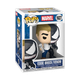 Figurka Funko POP! Marvel: Marvel Comics Split Eddie Brock Venom 10 cm 93422 (889698934220) - obraz 3