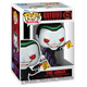 Figurka Funko POP! Heroes: Batman Beyond Joker with gun 10 cm 93230 (889698932301) - obraz 3