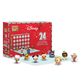 Kalendarz adwentowy Pocket POP! Countdown Calendar: Disney Princess 2.3 cm 24 szt 94467 (889698944670) - obraz 3