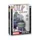 Фигурка Funko POP! Comic Covers: Marvel Gray Hulk (Web of Incredible Hulk nr 1) 10 см 93505 (889698935050) - изображение 3