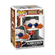 Фігурка Funko Pop! Games: Sonic Skeleton Robotnik 93529 (889698935296) - зображення 3