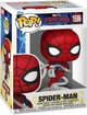 Фігурка Funko POP! Marvel: Spider-Man 10 см 83963 (889698839631) - зображення 1