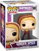 Фігурка Funko Pop! Rocks: Spice Girls Ginger 86595 (889698865951) - зображення 1