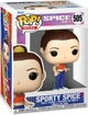 Фігурка Funko Pop! Rocks: Spice Girls Sporty 86598 (889698865982) - зображення 1
