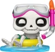 Фігурка Funko Pop! Icons Swimmer Skully 88333 (889698883337) - зображення 2