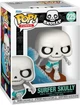 Фігурка Funko Pop! Icons Surfer Skully 88334 (889698883344) - зображення 1