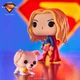 Figurka Funko POP! Supergirl – POP 7 9.5 cm 90801 (889698908016) - obraz 3