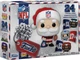 Kalendarz adwentowy Pocket POP! Countdown Calendar: NFL 2.3 cm 24 szt 92918 (889698929189) - obraz 2