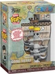 Półka ekspozycyjna i figurki Funko Bitty Pop! Display: One Piece Going Merry 92964 (889698929646) - obraz 2