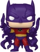 Figurka Funko POP! Heroes: DC Through the Year Armored Batman 10 cm 93126 (889698931267) - obraz 2