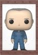 Figurka Funko Pop! Movies: Silence of the Lambs Hannibal 93147 (889698931472) - obraz 2