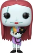 Фігурка Funko Pop! Disney The Nightmare Before Christmas Sally with cat 93243 (889698932431) - зображення 3