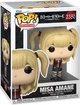 Фигурка Funko POP! Death Note Misa 10 см 93293 (889698932936) - изображение 1