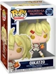 Фігурка Funko Pop! Animation Shangri-La Frontier Oikatzo 93303 (889698933032) - зображення 1