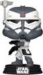 Figurka Funko POP! Star Wars: Comm Wolffe 10 cm 93357 (889698933575) - obraz 2