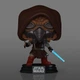 Фігурка Funko Pop! Star Wars: Clone Wars Plo Koon (Glows in the Dark) 93359 (889698933599) - зображення 3