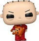 Фігурка Funko Pop! TV: Family Guy Stewie Griffin 93373 (889698933735) - зображення 2