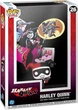 Фигурка Funko POP! Comic Covers: DC Harley Quinn (Web of The Batman Adventures: Mad Love nr 1) 10 см 93381 (889698933810) - изображение 1