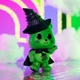 Figurka Funko POP! Movies: Wicked and Care Bears Good Luck Bear as Elphaba 10 cm 93385 (889698933858) - obraz 3