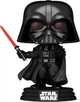 Figurka Funko Pop! Star Wars 343 Darth Vader ze światłem i dźwiękiem 93400 (889698934008) - obraz 2
