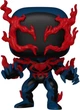 Фігурка Funko POP! Marvel: Spider-Man Symbiont Spider-Man 10 см 93473 (889698934732) - зображення 2