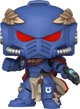 Figurka Funko POP! Games: Warhammer Captain Justian 10 cm 93512 (889698935128) - obraz 2