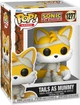 Фігурка Funko POP! Games: Sonic the Hedgehog Mummy Tails 10 см 93527 (889698935272) - зображення 1