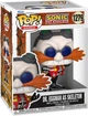 Фігурка Funko Pop! Games: Sonic Skeleton Robotnik 93529 (889698935296) - зображення 1