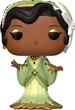 Фигурка Funko POP! Disney Princesses: The Princess and the Frog Tiana (Grand Entrance) 10 см 93654 (889698936545) - изображение 2