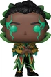 Figurka Funko POP! Games: Magic The Gathering Strixhaven Dellian Fel 10 cm 93681 (889698936811) - obraz 2