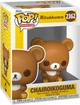 Фігурка Funko Pop! Animation: Rilakkuma Chairoikoguma 93875 (889698938754) - зображення 1