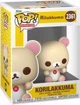 Фігурка Funko POP! Animation: Rilakkuma Korilakkuma 10 см 93877 (889698938778) - зображення 1
