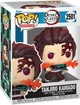 Фигурка Funko POP! DSM1 Tanjiro 9 см 93893 (889698938938) - изображение 1