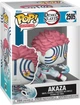 Фігурка Funko POP! Demon Slayer Infinity Castle Akaza 9 см 93895 (889698937474) - зображення 1