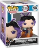 Figurka Funko POP! Premium: Demon Slayer Shinobu Kocho 10 cm 93896 (889698938969) - obraz 1