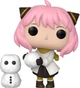 Фігурка Funko Pop! Animation: Spy x Family Anya (Holiday) 93946 (889698939461) - зображення 2