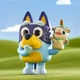 Figurka Funko POP! Animation: Bluey Bandit with unicrose 10 cm 94053 (889698940535) - obraz 3