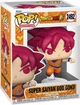 Figurka Funko POP! DBS Goku (Red) 9.4 cm 94746 (889698947466) - obraz 1