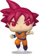 Figurka Funko POP! DBS Goku (Red) 9.4 cm 94746 (889698947466) - obraz 2