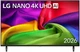 Телевизор LG NANO 43" 43NU800B6LC - изображение 2