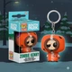 Брелок Южный парк Кенни South Park Zombie Kenny Pop фигурка игрушка для ключей, рюкзака, сумки 4 см - изображение 2