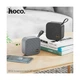 Акустична система Hoco HC22 Auspicious sports BT speaker, Чорний - изображение 5