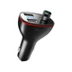 FM модулятор Rock B300, Car Charger, Чорний - изображение 1